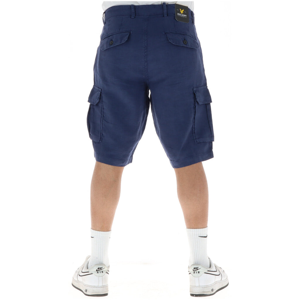 Lyle & Scott Bermuda Uomo