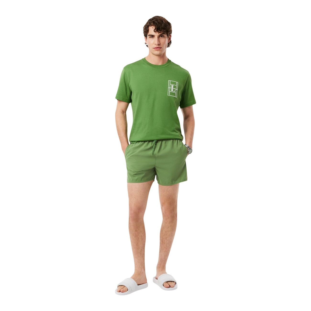 Lacoste Men's Swimwear
