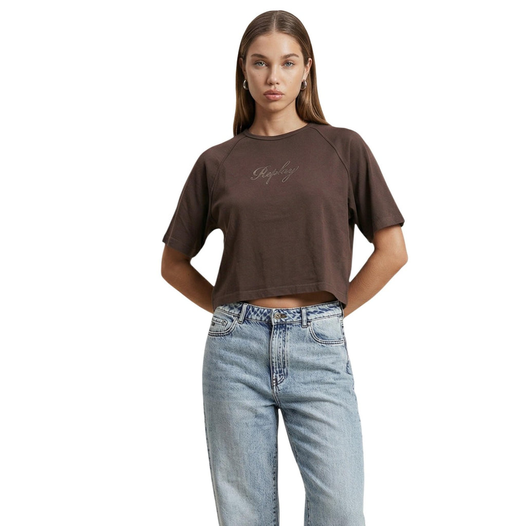 Camiseta Replay para mujer