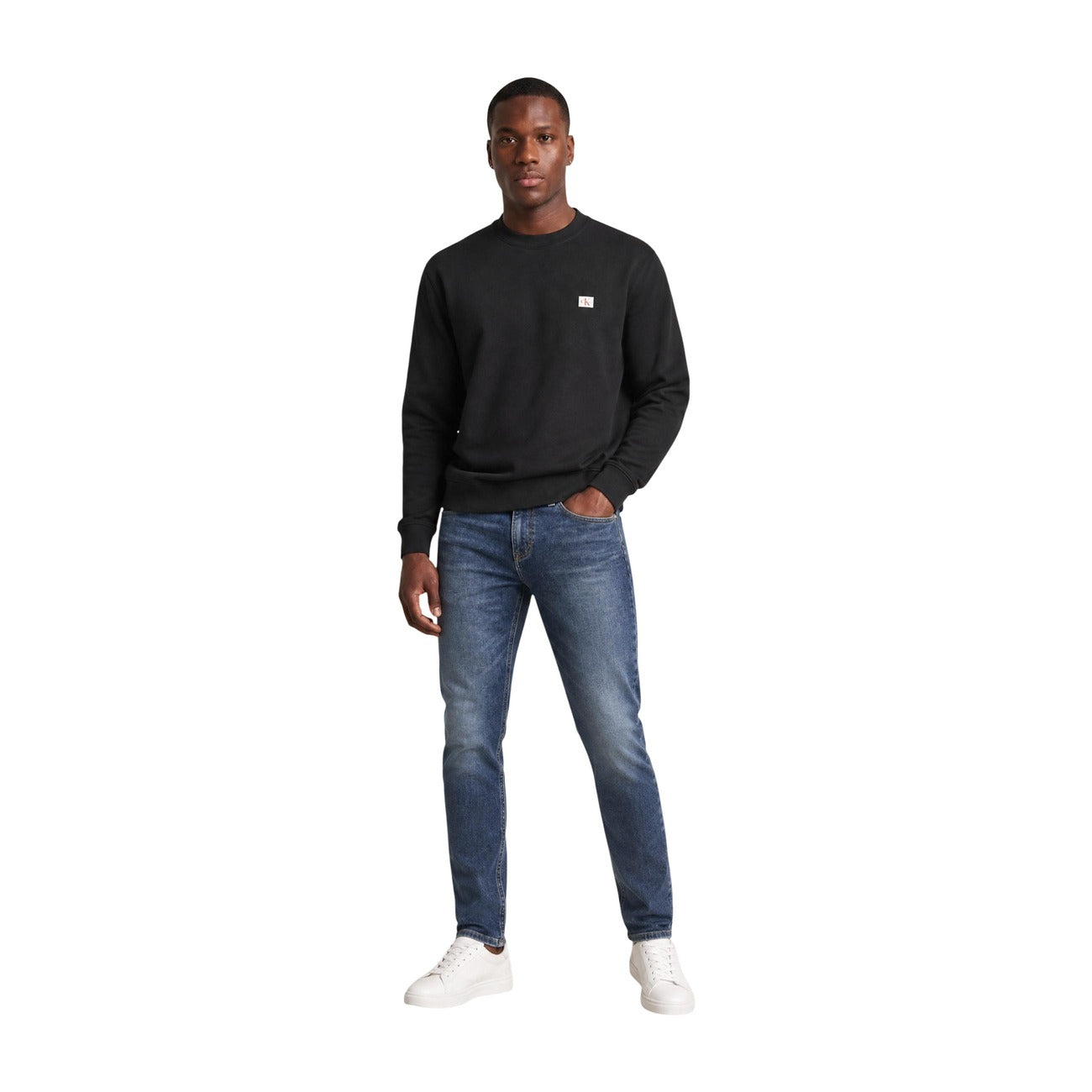 Calvin Klein Jeans Men's Sweatshirt