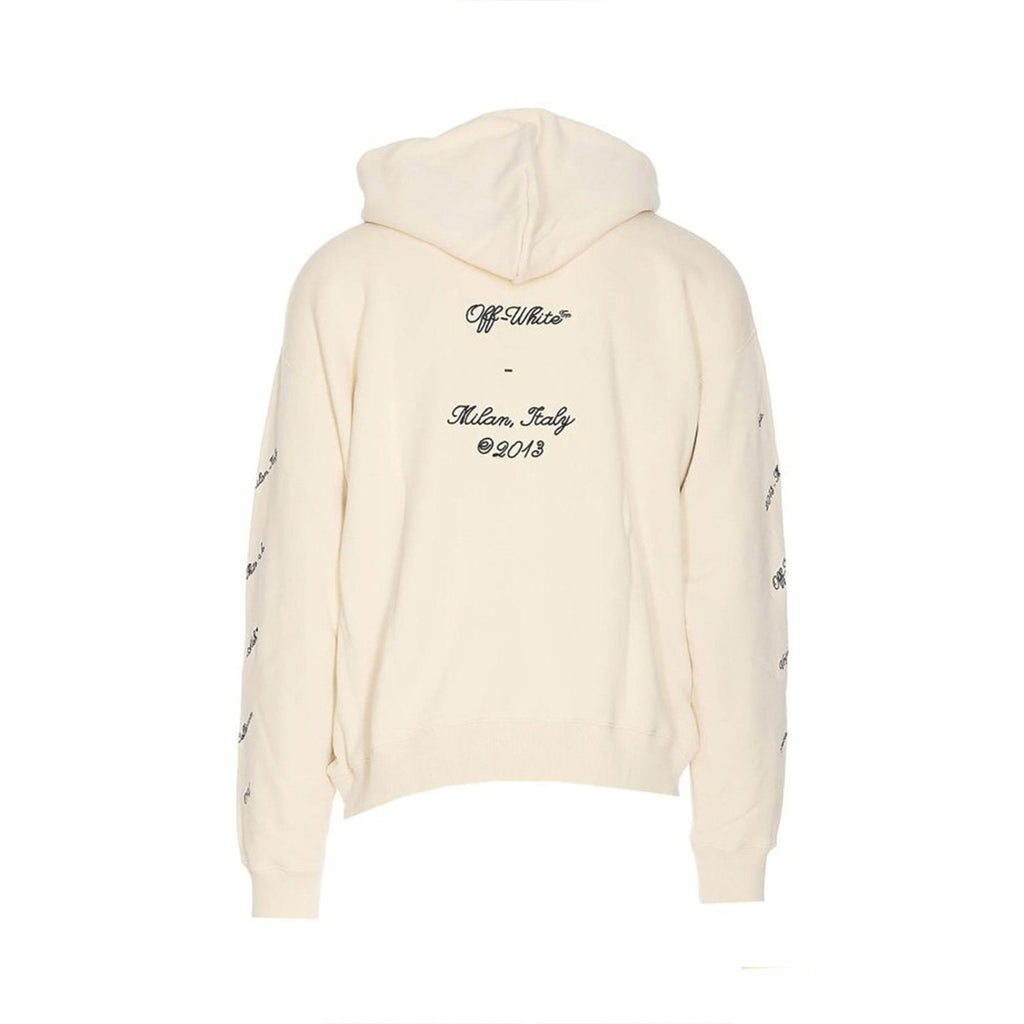 Off-white Felpa Uomo
