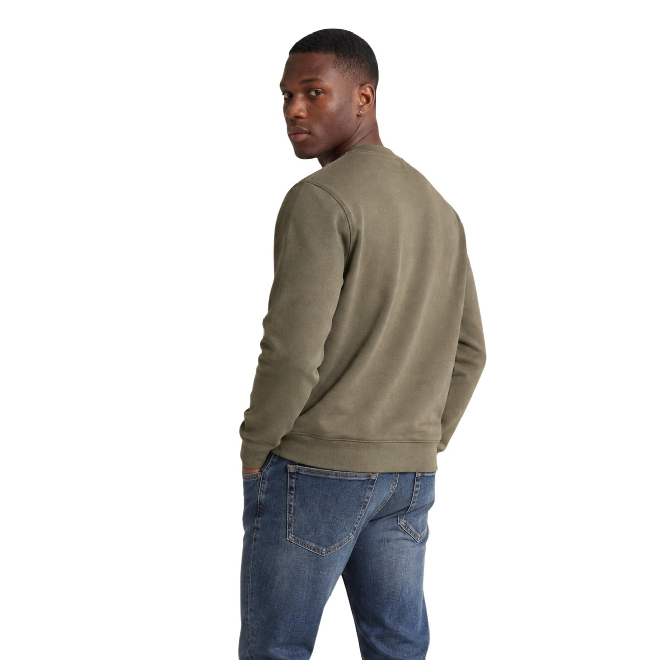 Calvin Klein Jeans Men's Sweatshirt