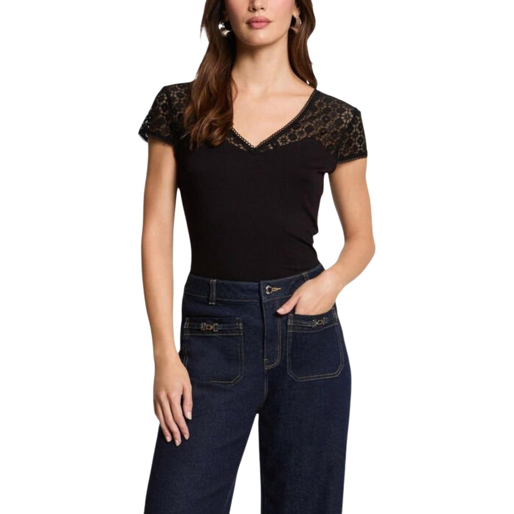 Camiseta de mujer Morgan De Toi