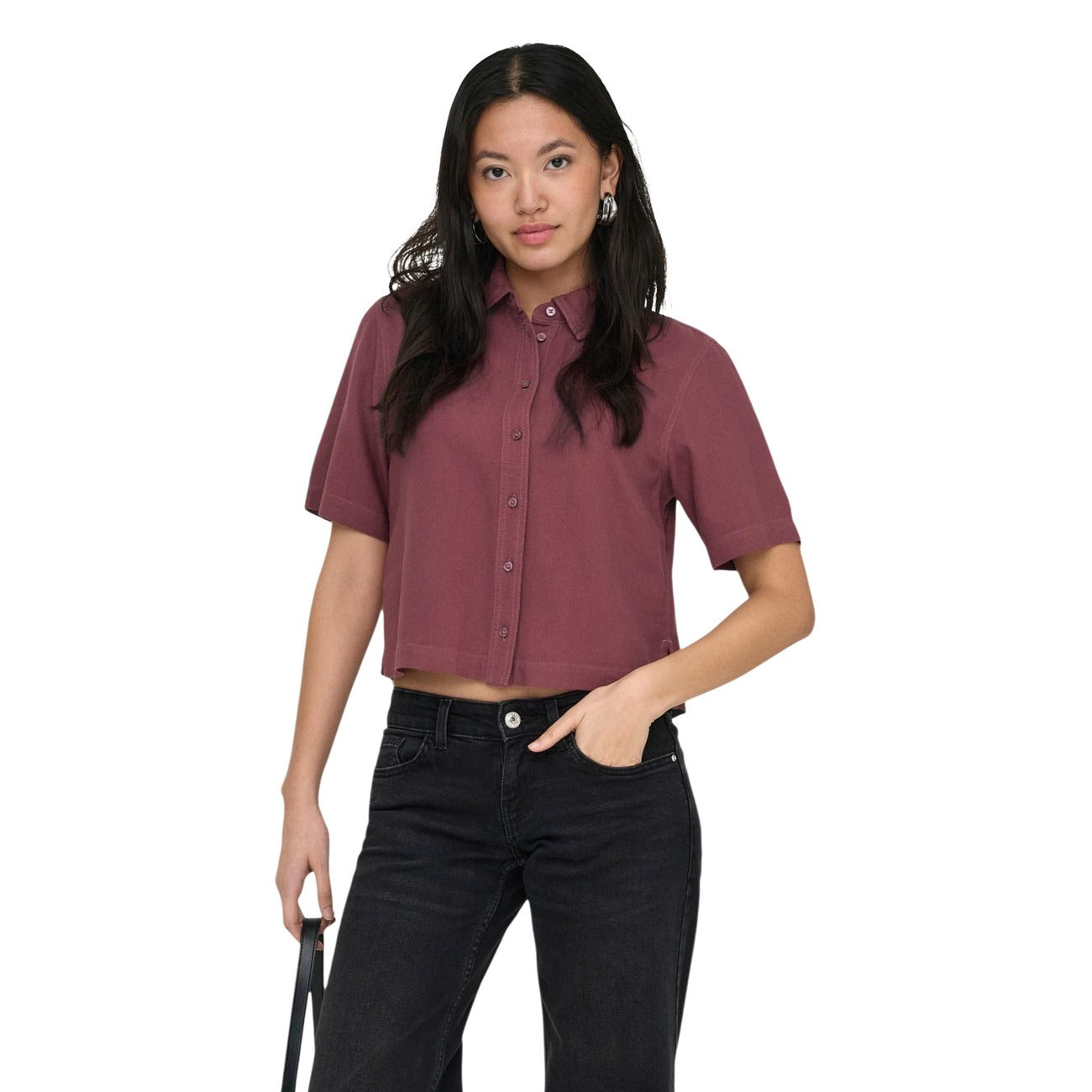 Only Women's Shirt
