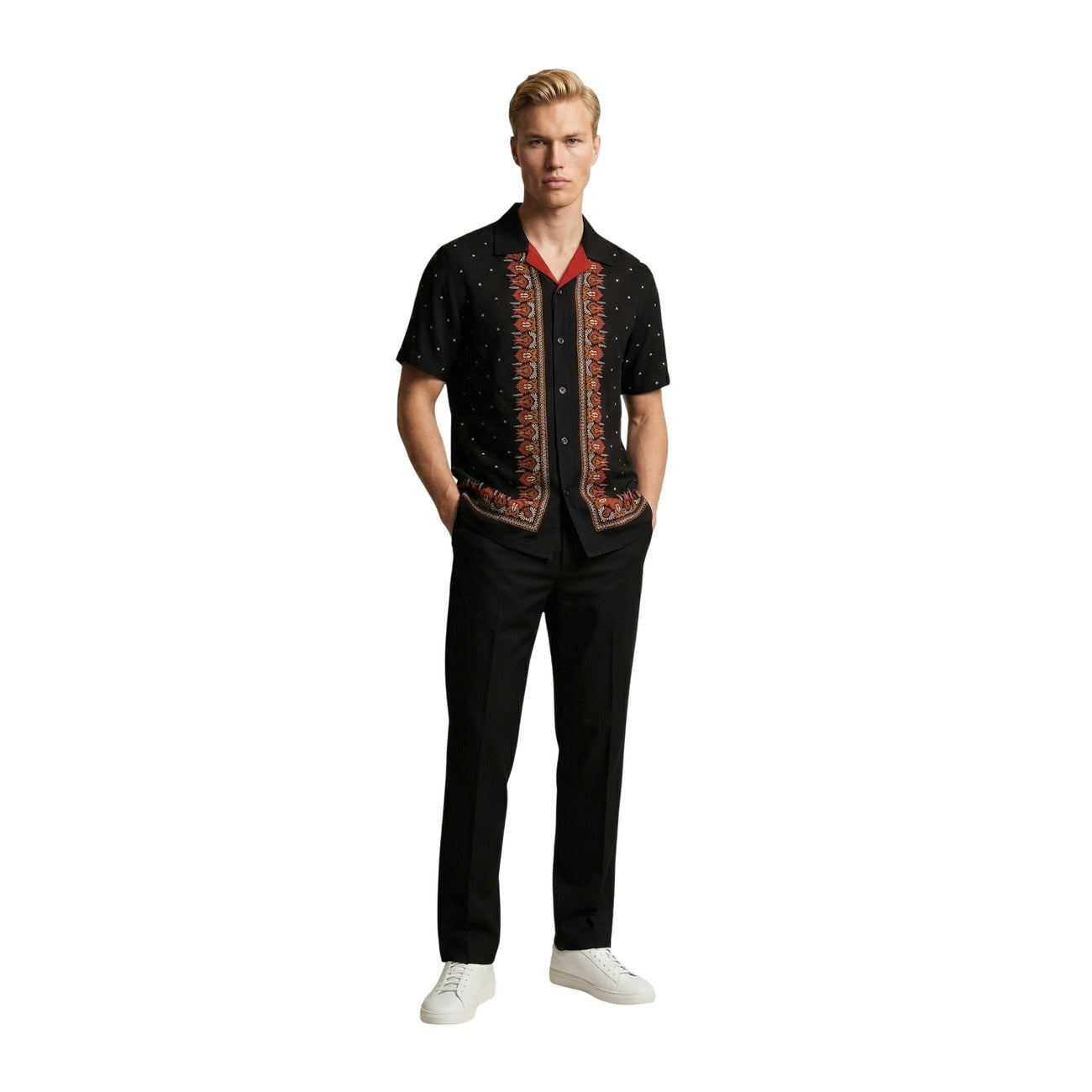 Gianni Lupo Men's Shirt