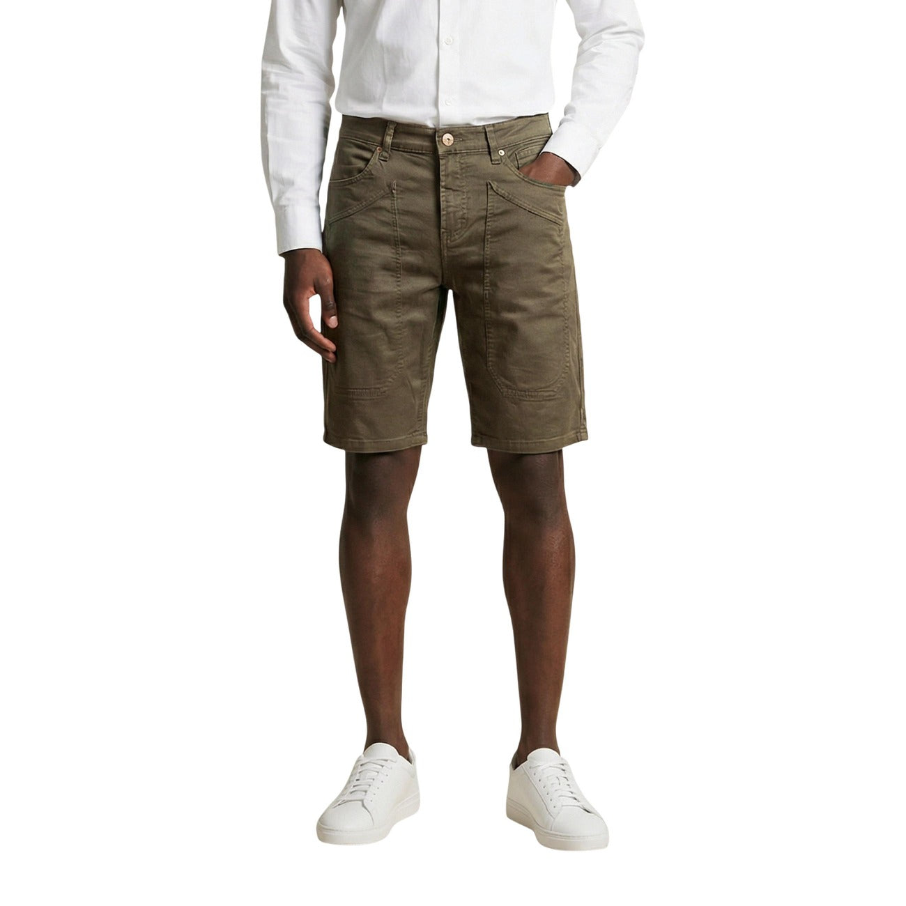 Jeckerson Bermuda Uomo
