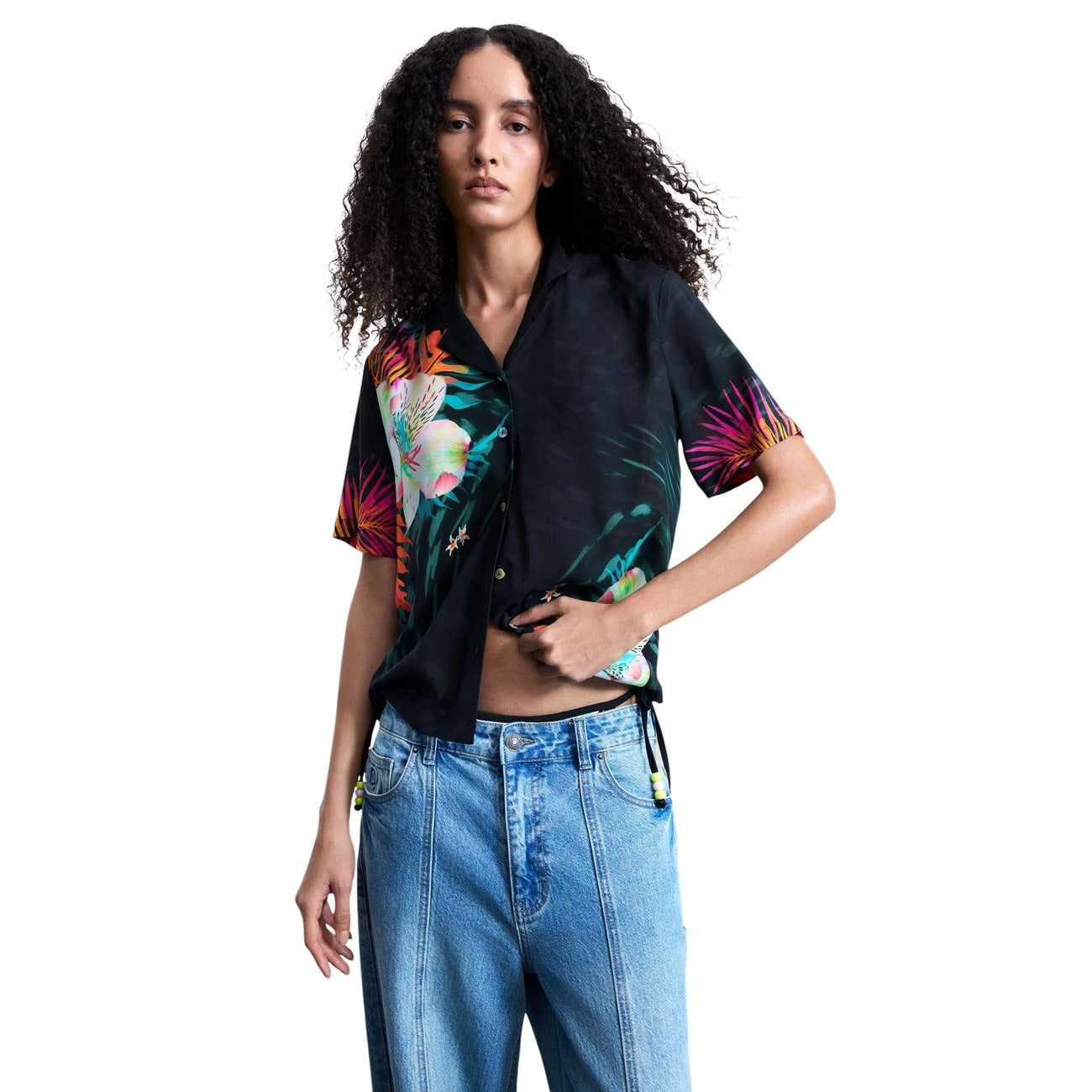 Desigual Women's Shirt