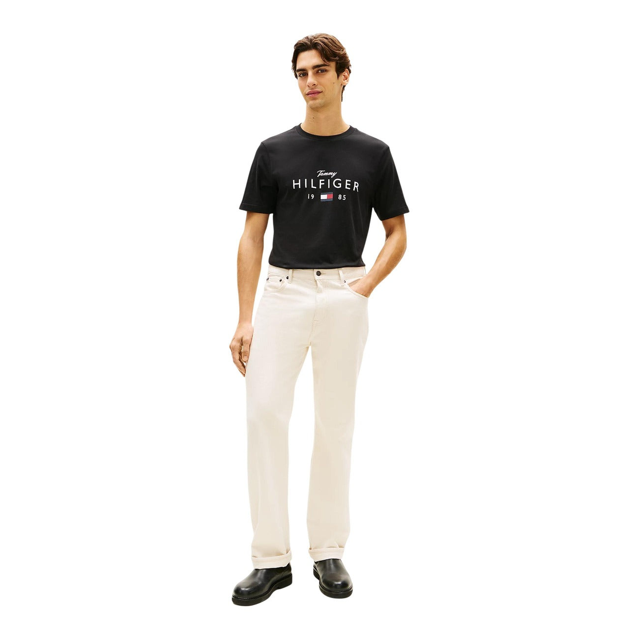 Tommy Hilfiger Jeans T-Shirt Uomo