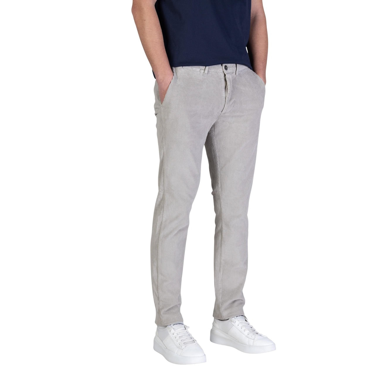 Pantalones de hombre Borghese