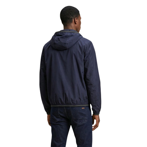 Blauer Chaqueta Hombre