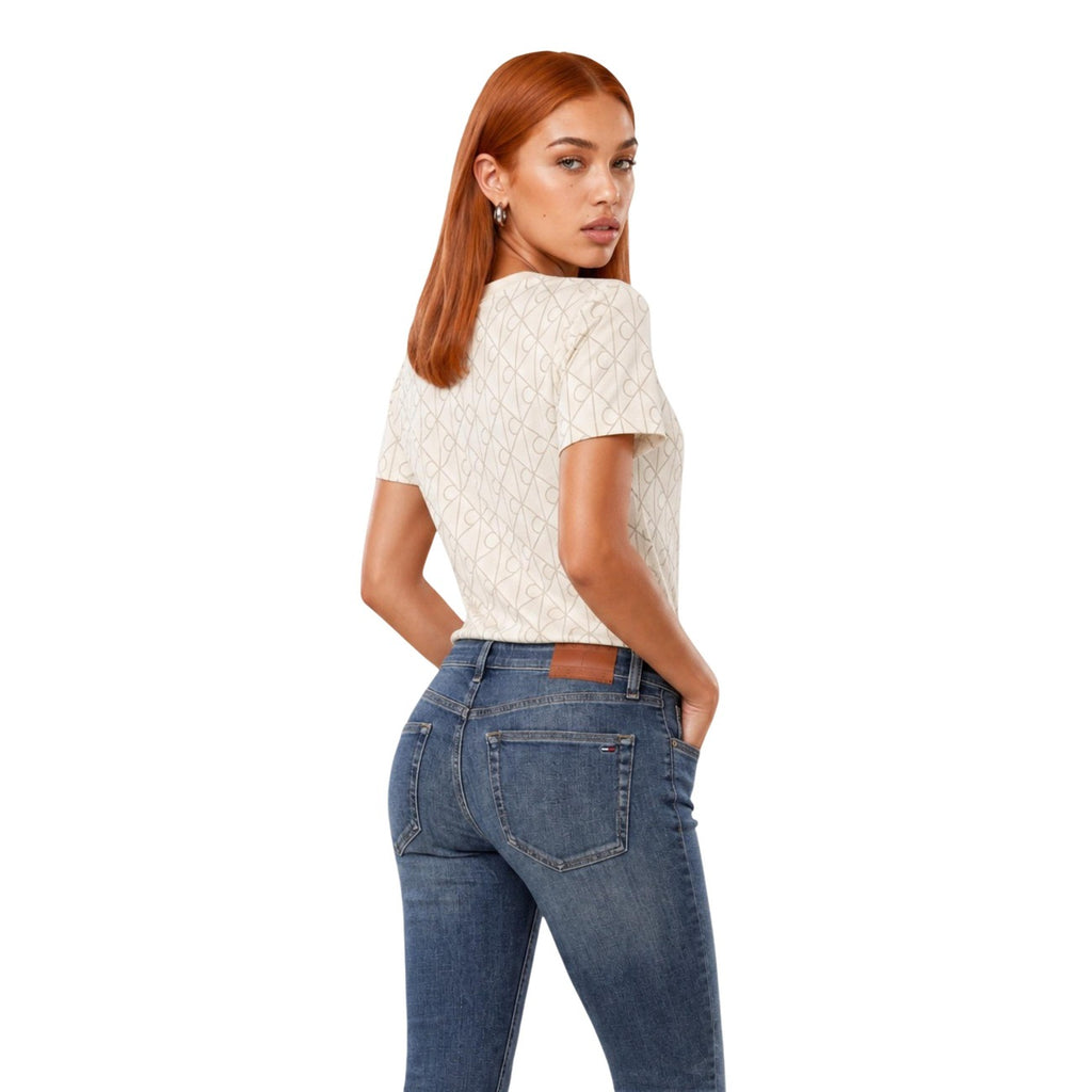 Camiseta Calvin Klein Jeans para mujer