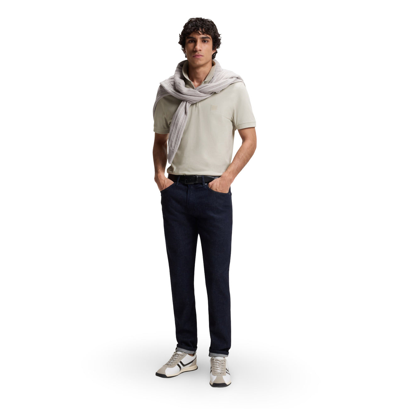 Men's Boss Polo Shirt