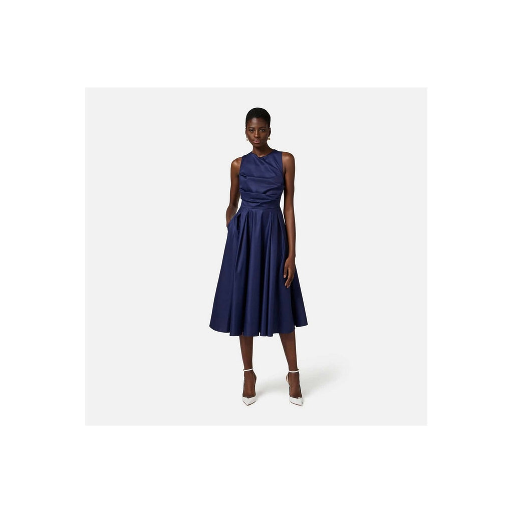Elisabetta Franchi Vestido Mujer