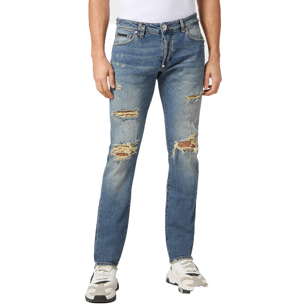 Jeans Philipp Plein para Hombre