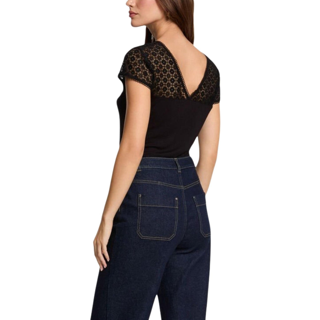 Camiseta de mujer Morgan De Toi
