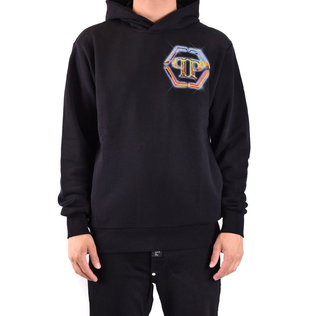 Philipp Plein Felpa Uomo