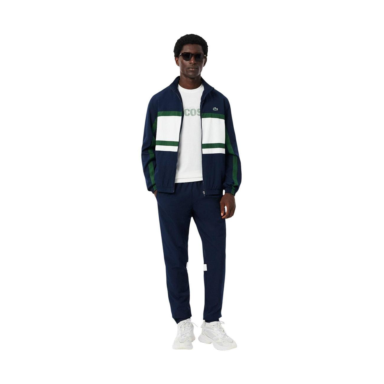 Chándal Lacoste para hombre
