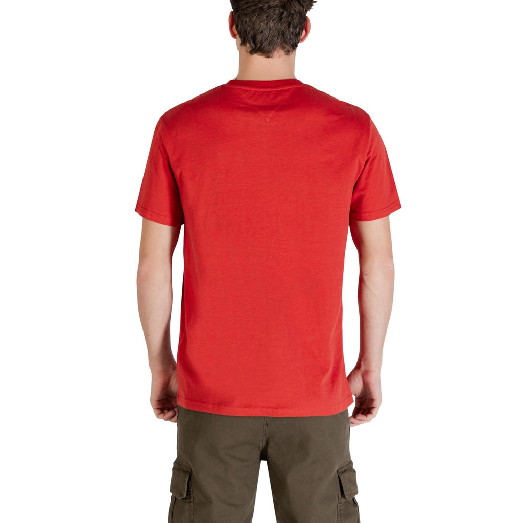 Tommy Hilfiger Jeans T-Shirt Uomo
