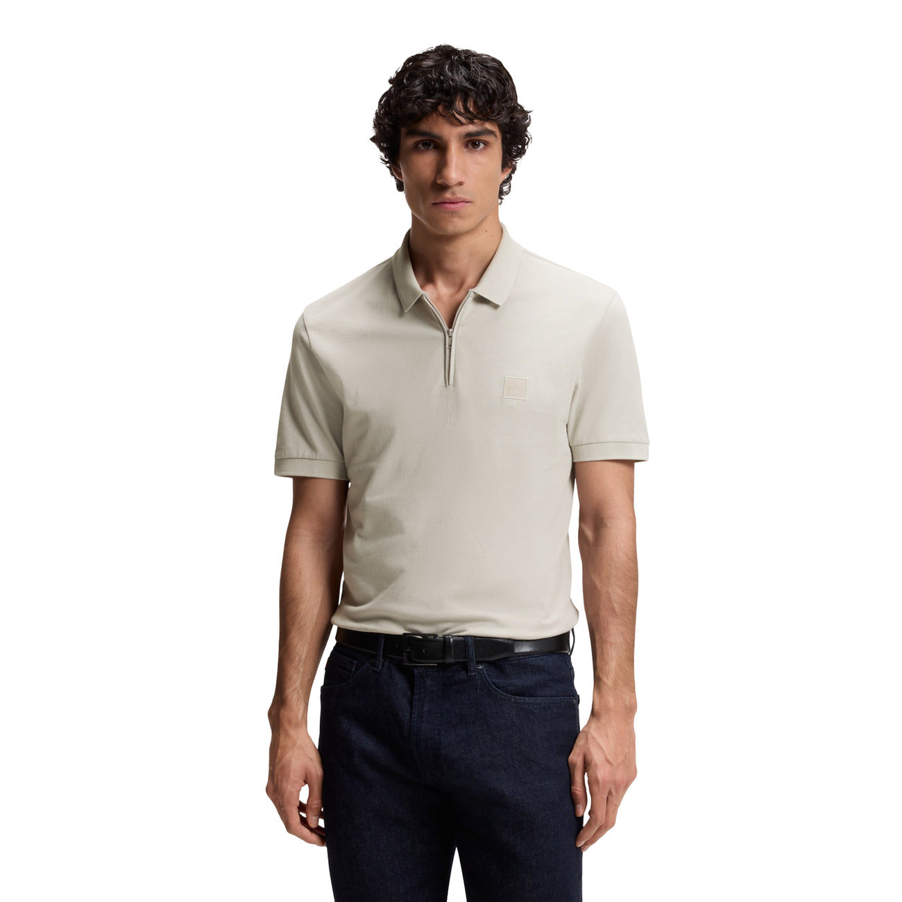 Men's Boss Polo Shirt