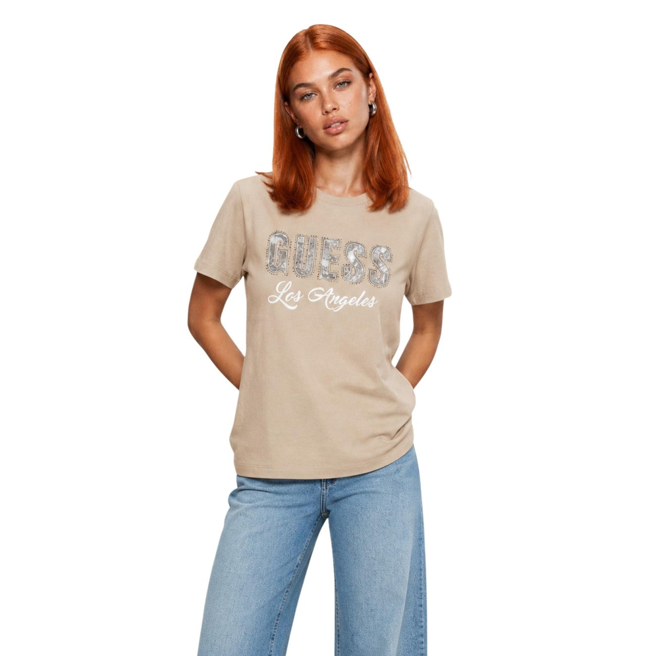 Guess Camiseta Mujer