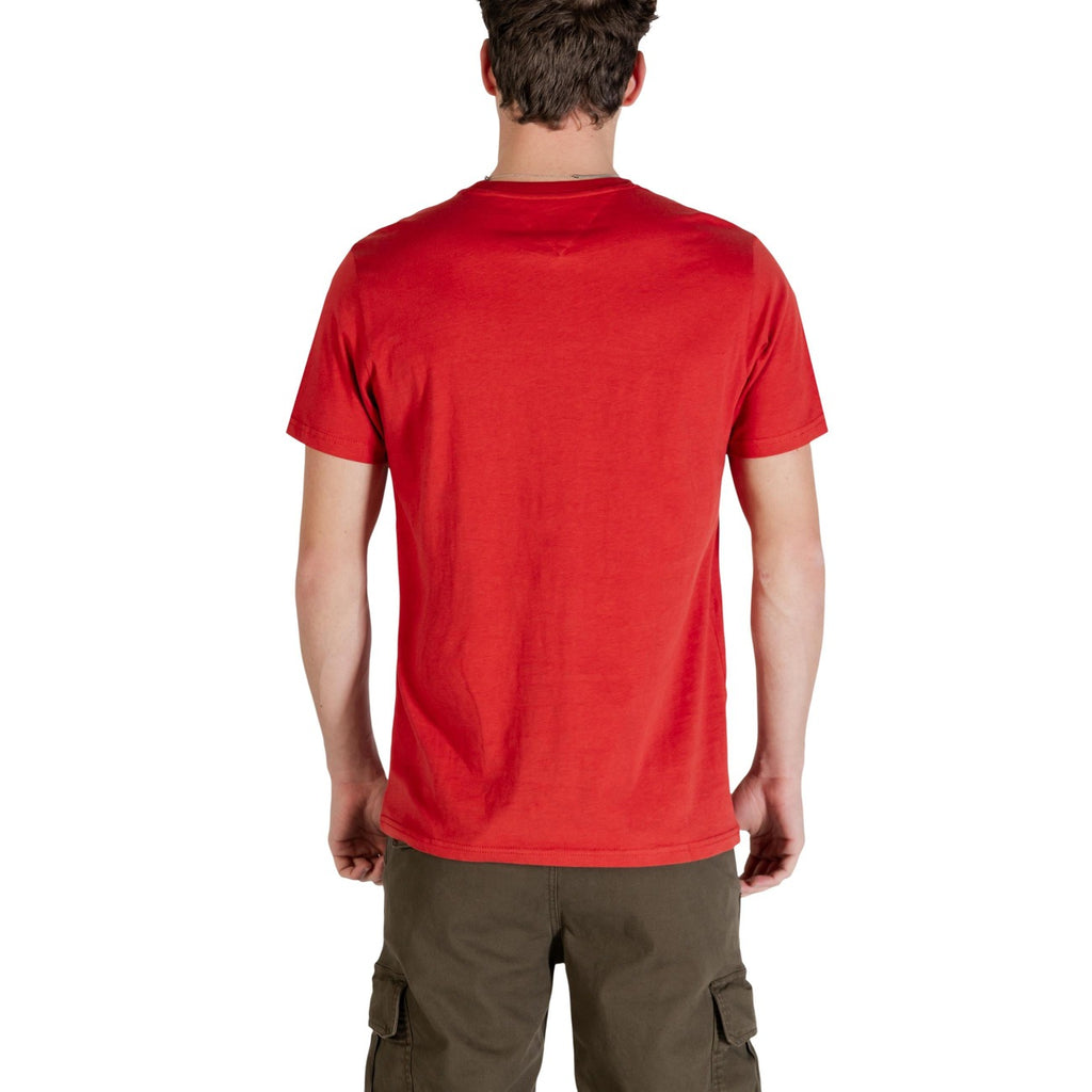 Tommy Hilfiger Jeans Camiseta Hombre