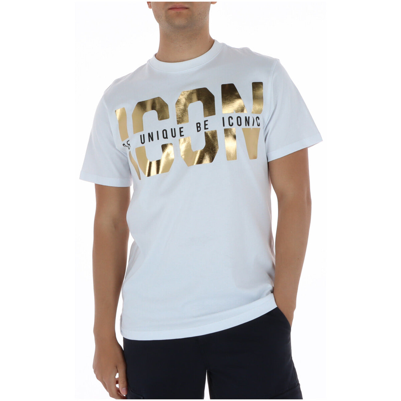 Camiseta Icon Hombre