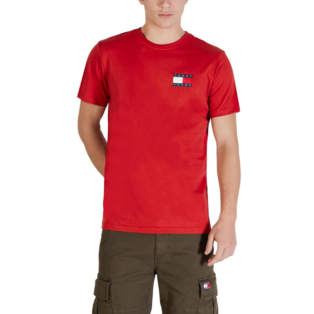 Tommy Hilfiger Jeans Camiseta Hombre