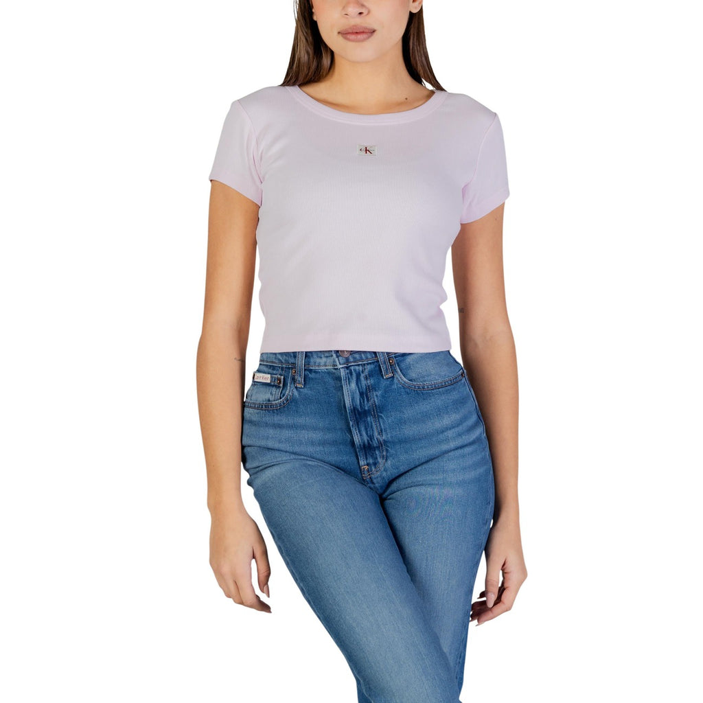 Calvin Klein Jeans T-Shirt Donna