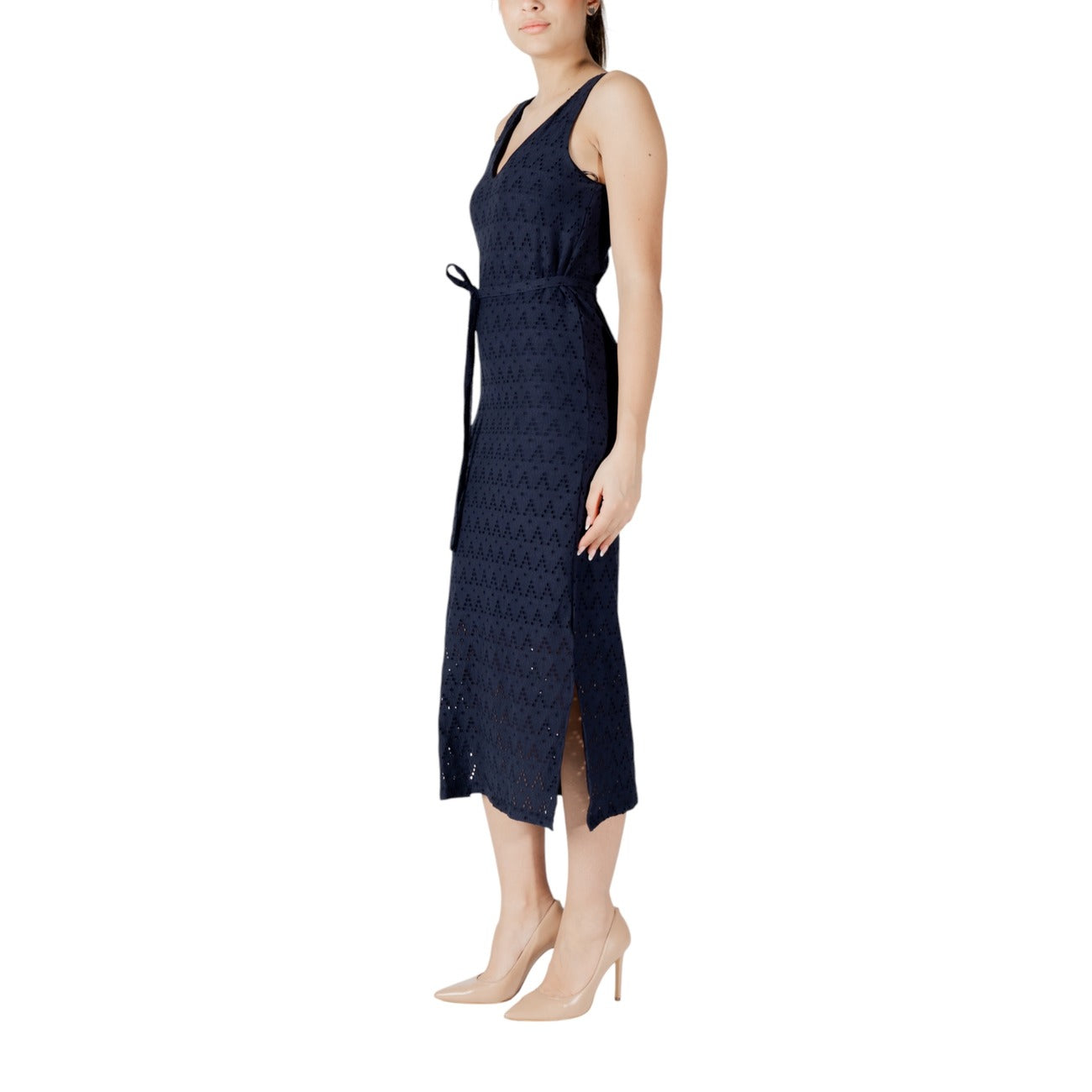 Vila Clothes Abito Donna