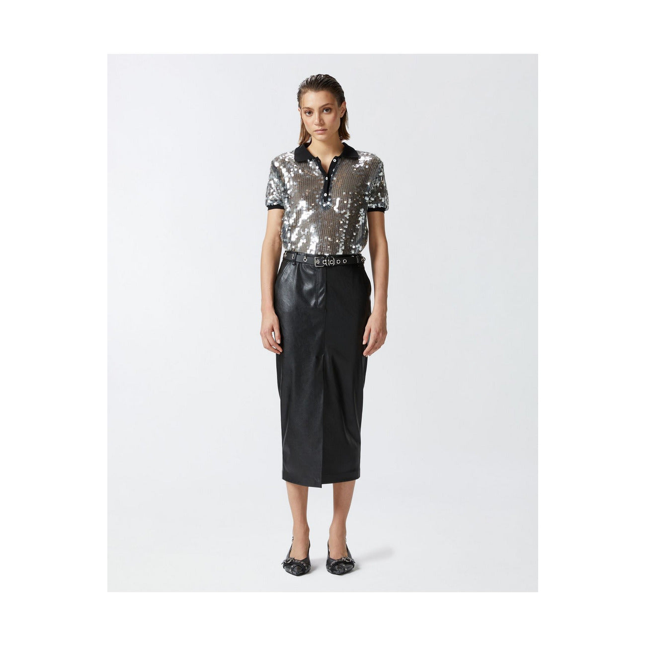 Falda Pinko de mujer