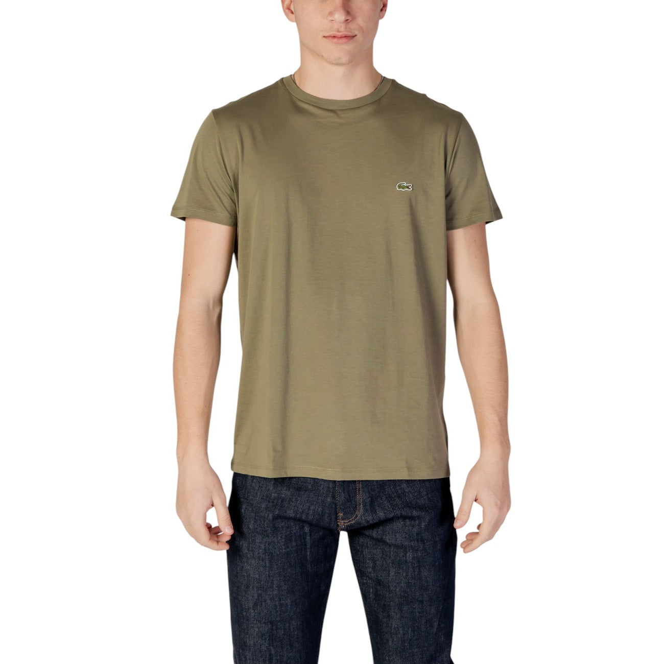 Camiseta de hombre Lacoste