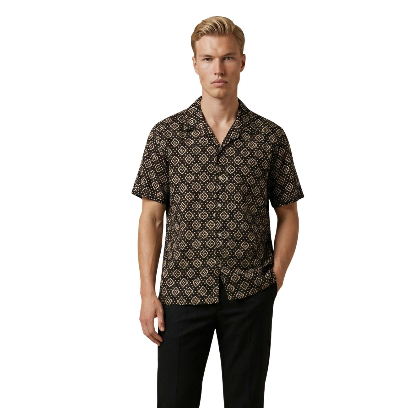 Gianni Lupo Men's Shirt