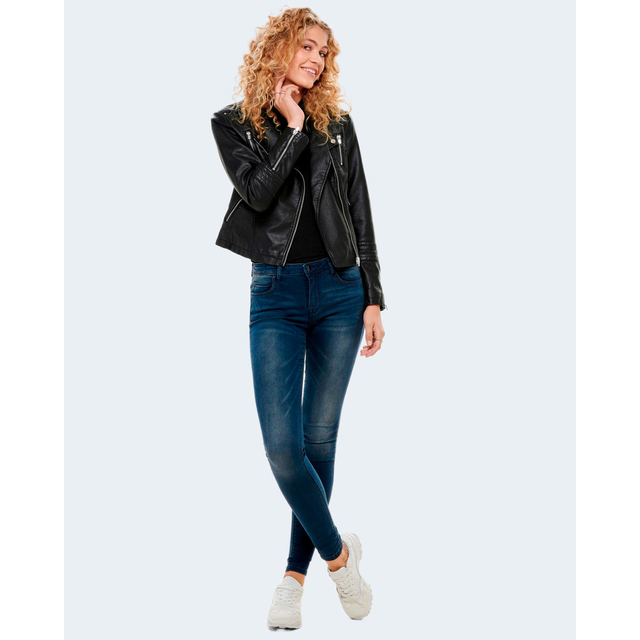 Solo Chaqueta Mujer