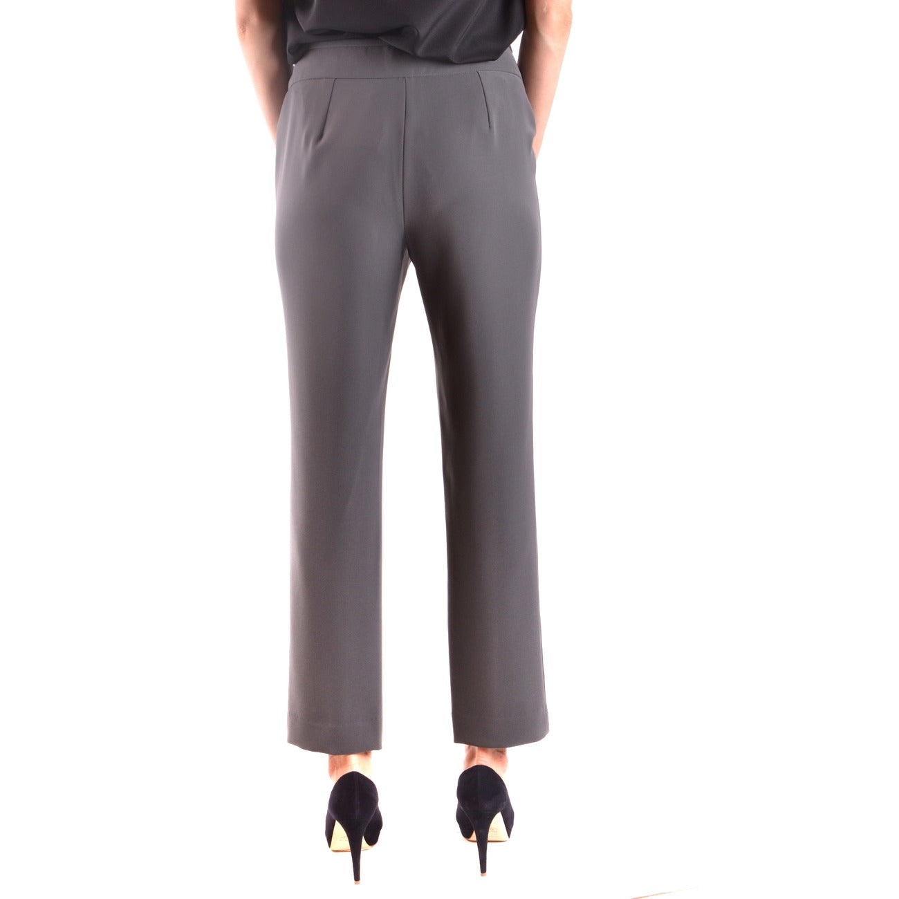 Armani Collezioni Women's Trousers