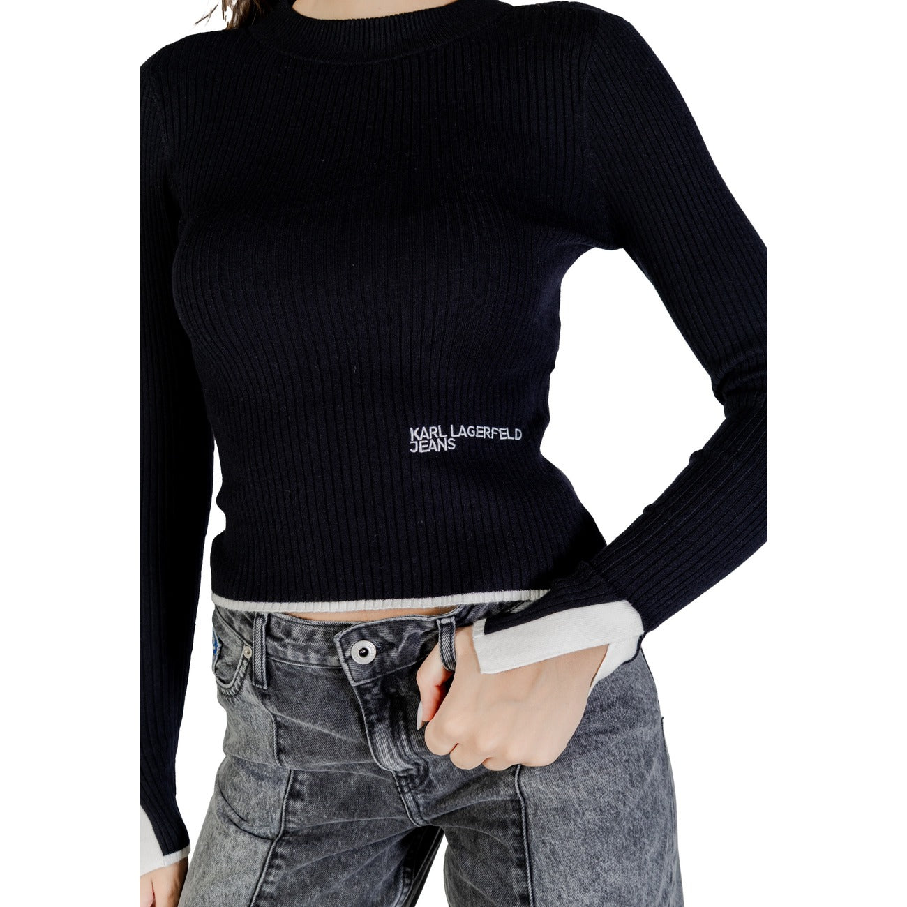 Karl Lagerfeld Jeans Jersey Mujer