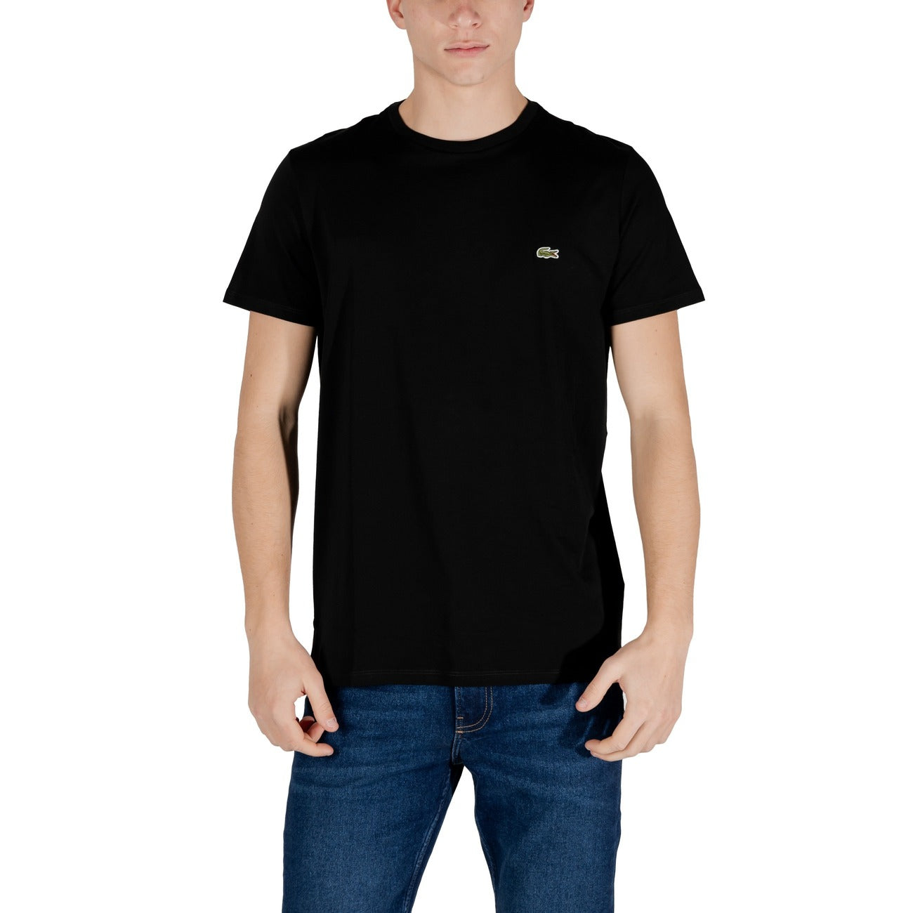 Camiseta de hombre Lacoste
