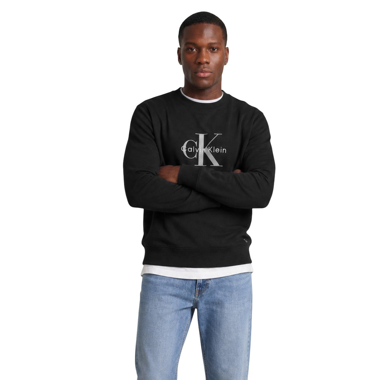 Calvin Klein Jeans Men's Sweatshirt