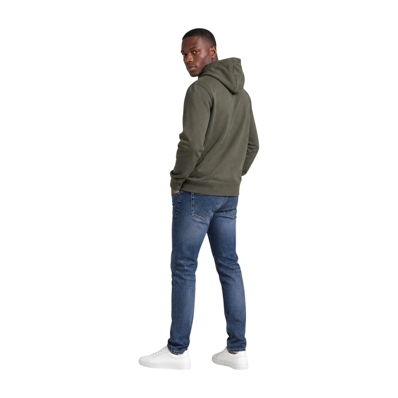 Calvin Klein Jeans Men's Sweatshirt