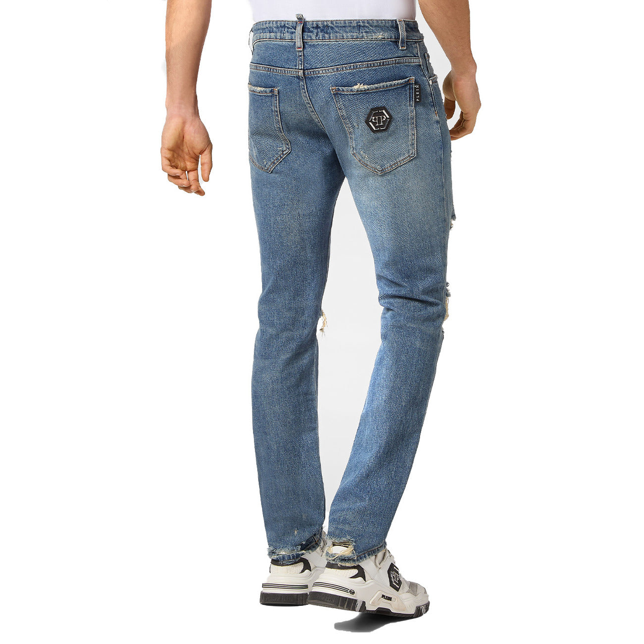 Jeans Philipp Plein para Hombre