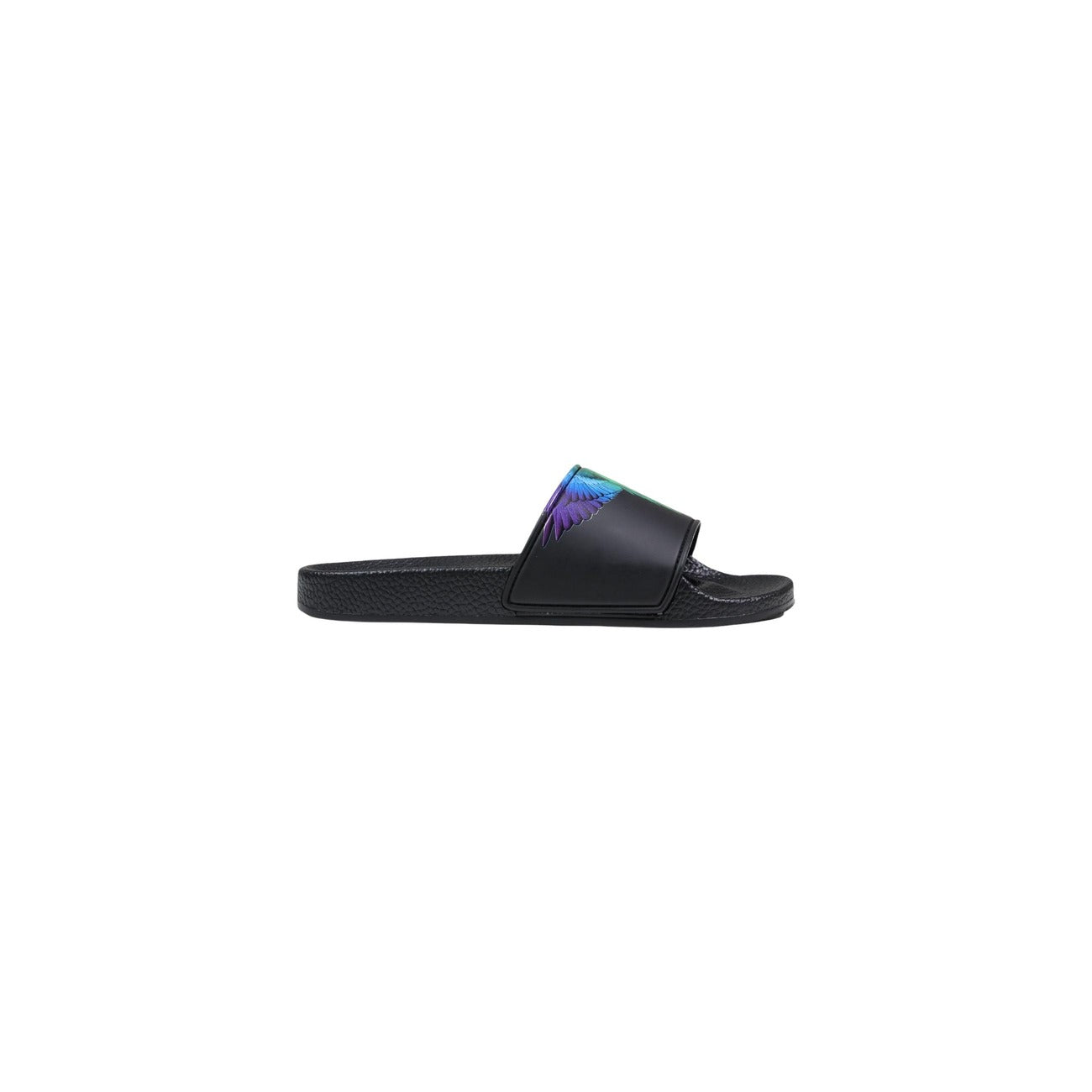 County Of Milan Men's Slippers