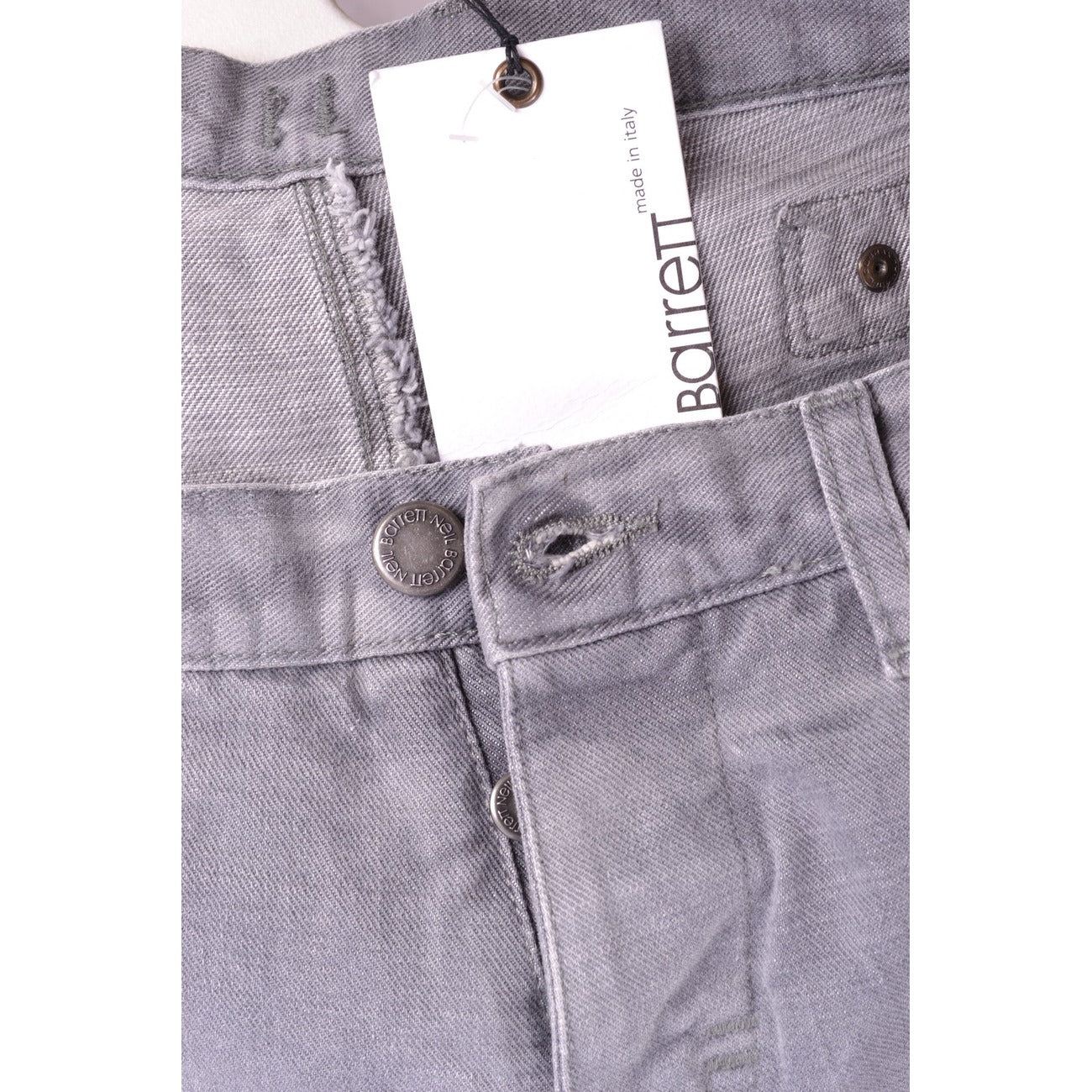 Neil Barrett Jeans de Hombre