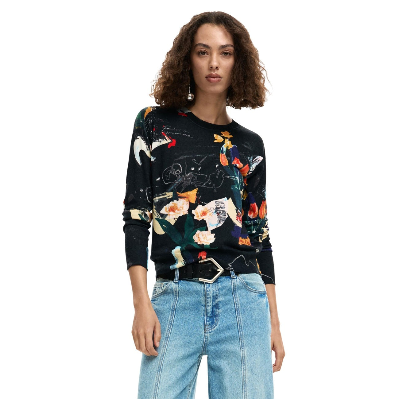 Desigual Women's Sweater