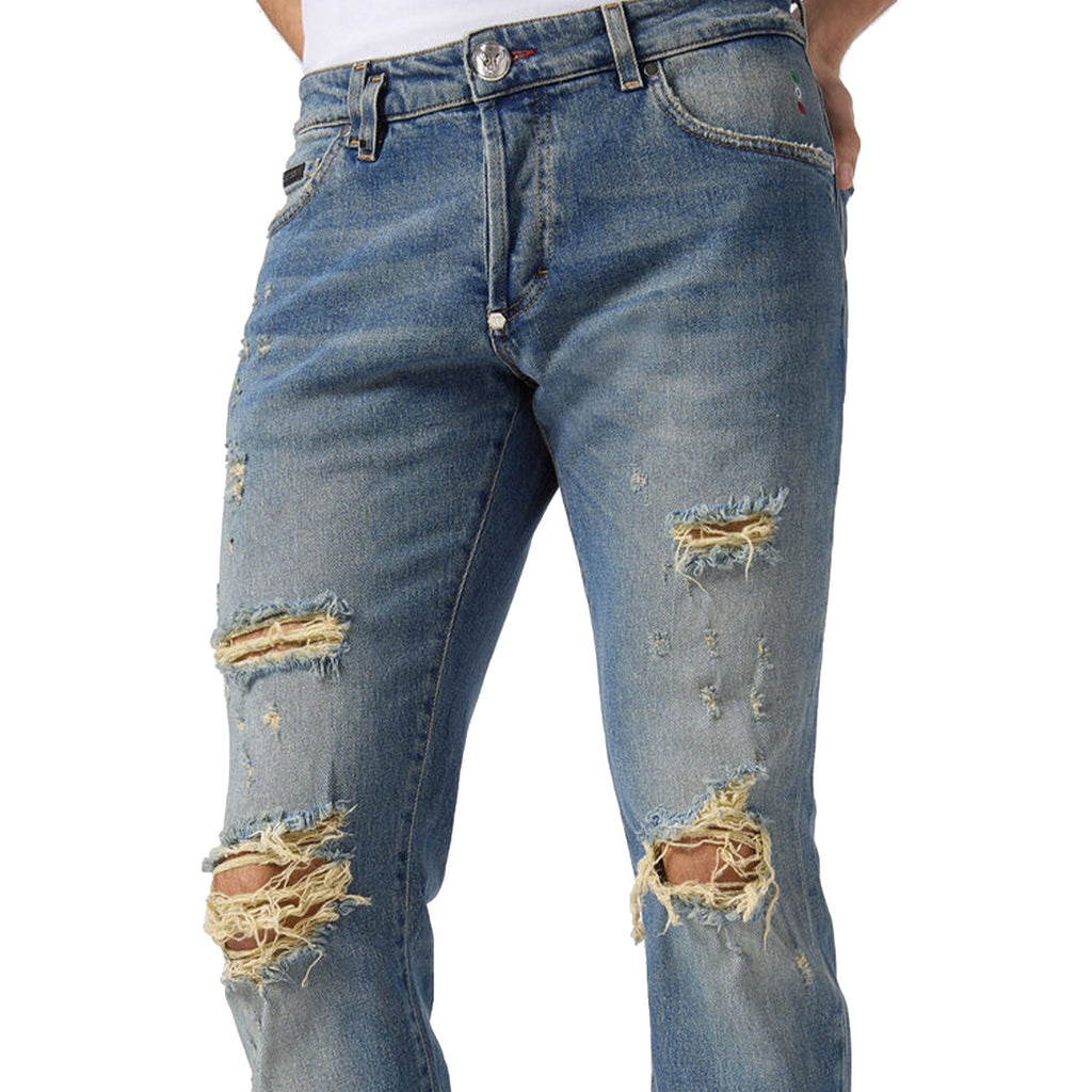 Jeans Philipp Plein para Hombre