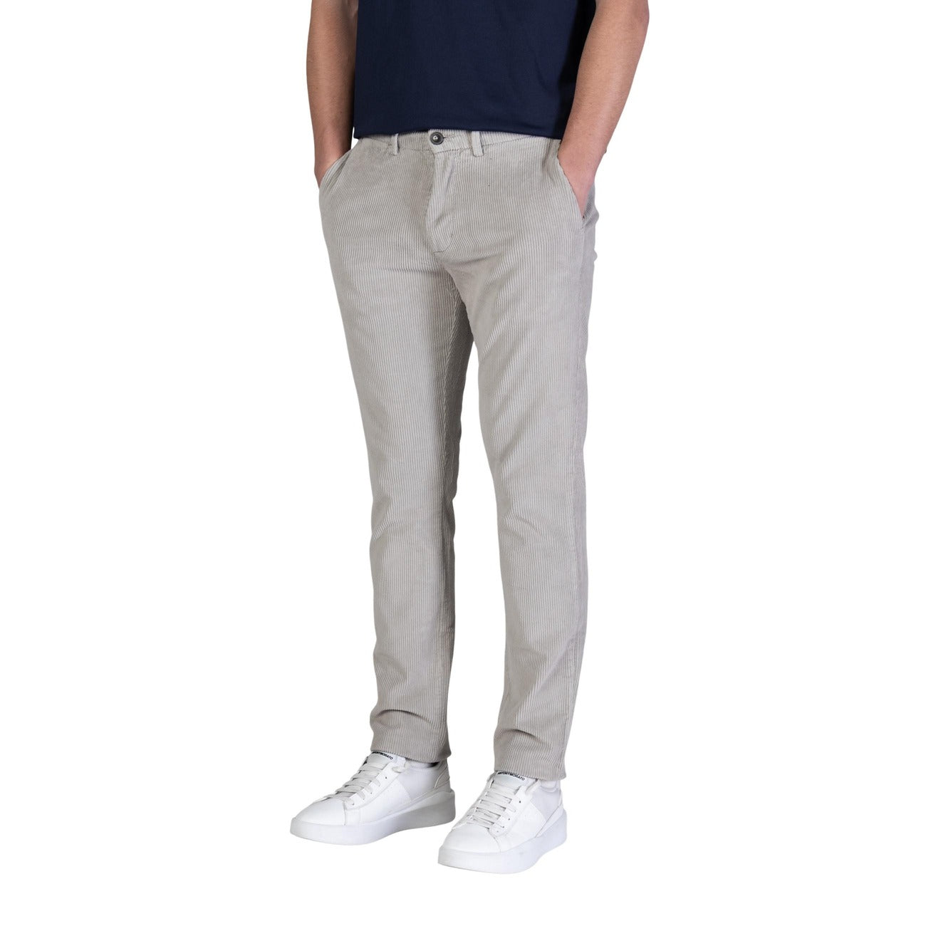 Pantalones de hombre Borghese