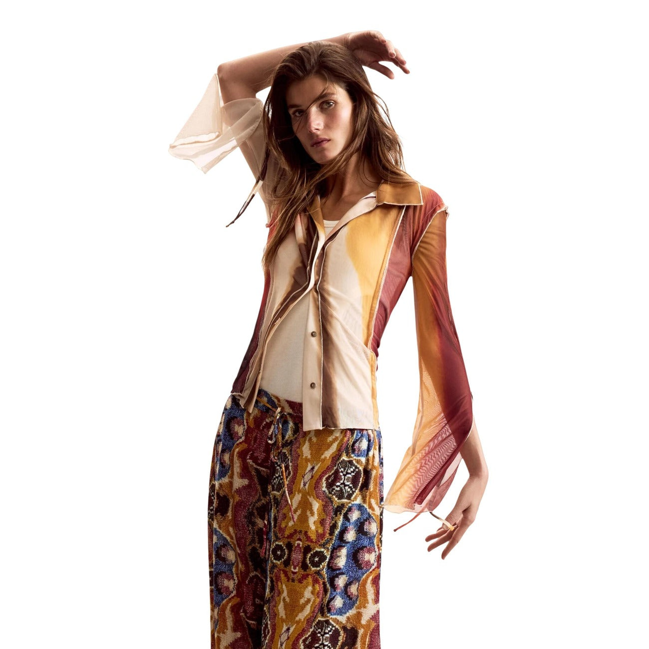 Desigual Women's Shirt