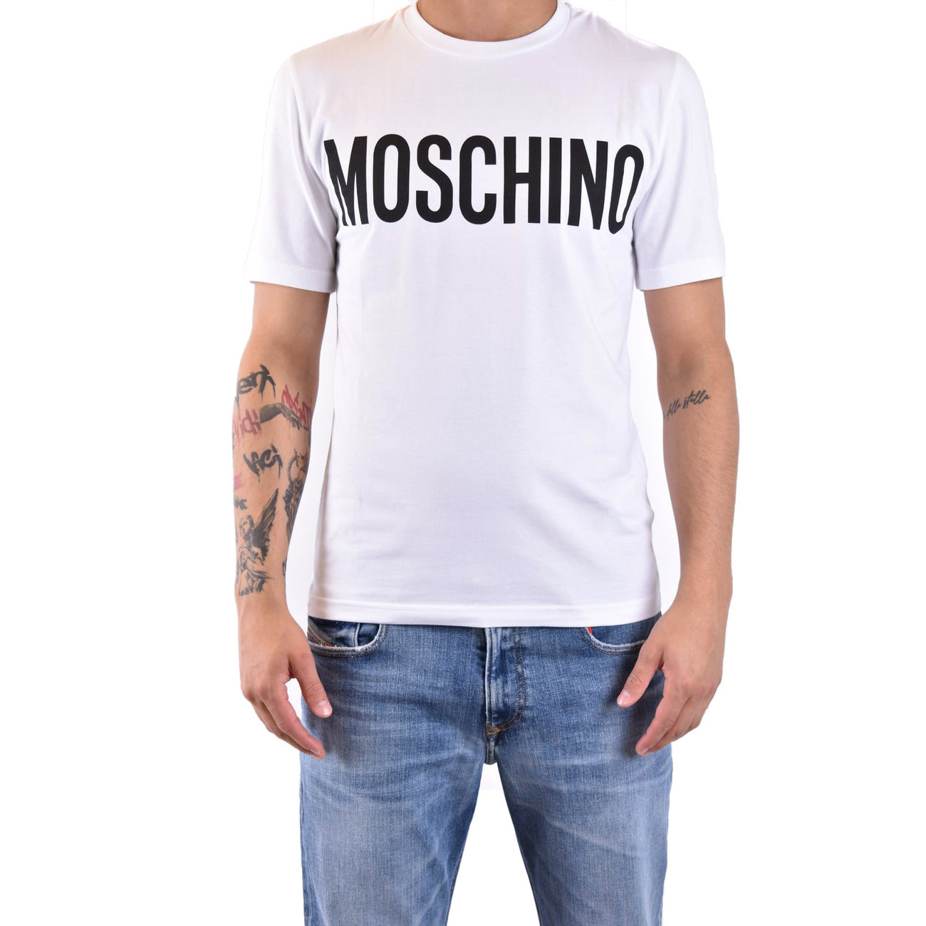 Moschino Camiseta Hombre