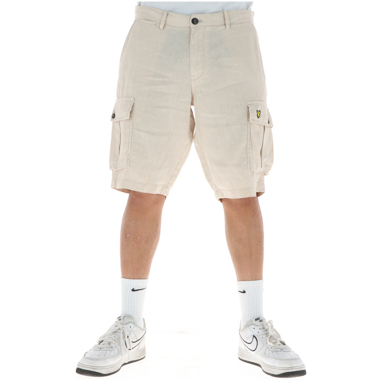 Lyle & Scott Bermuda Hombre