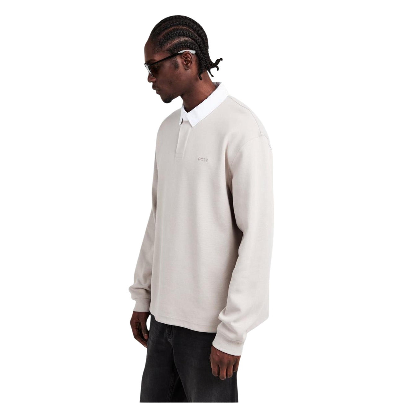 Men's Boss Polo Shirt