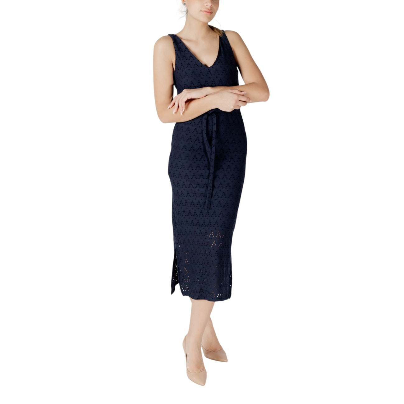 Vila Clothes Abito Donna