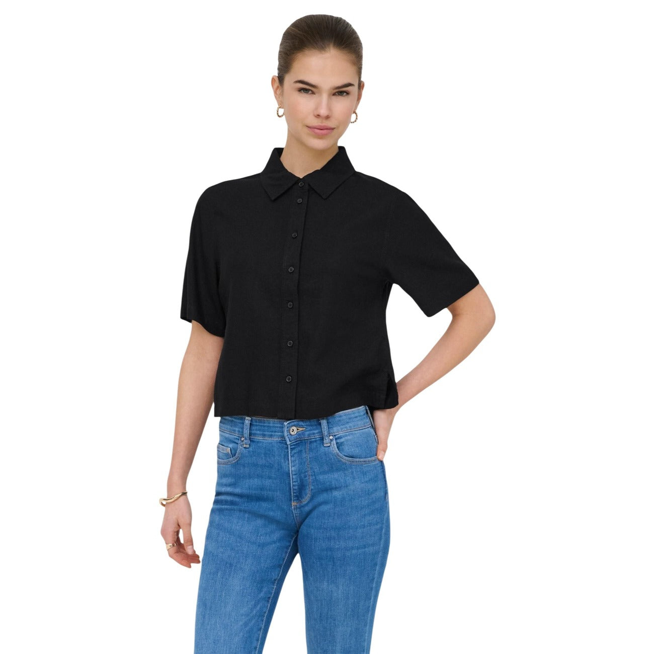 Only Women's Shirt